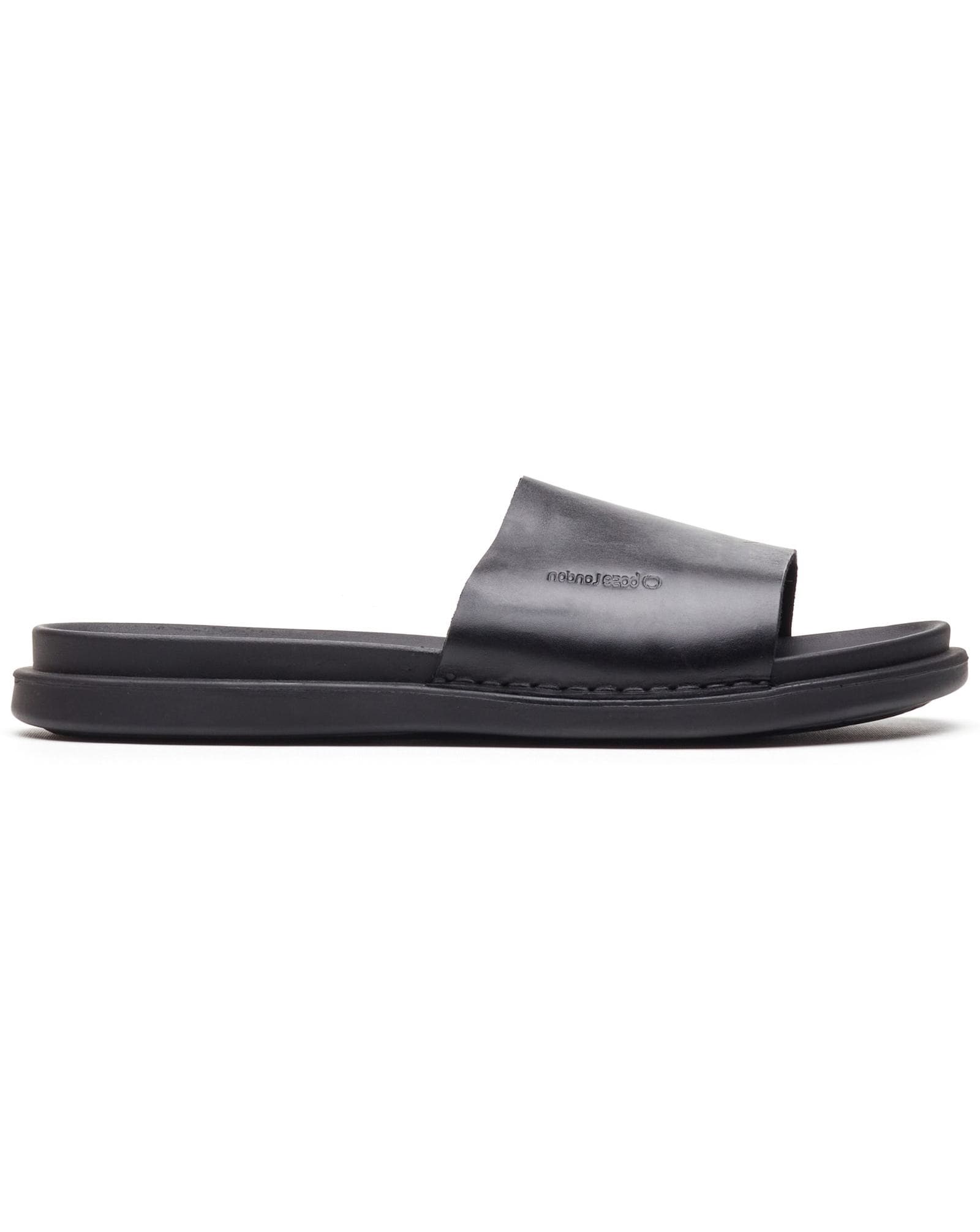 New In - Base London Albany Slide Sandal