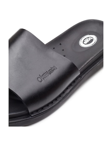 Base London Albany Slide Sandal