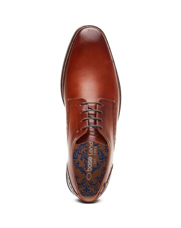 Base London Eton Lace Up Shoe