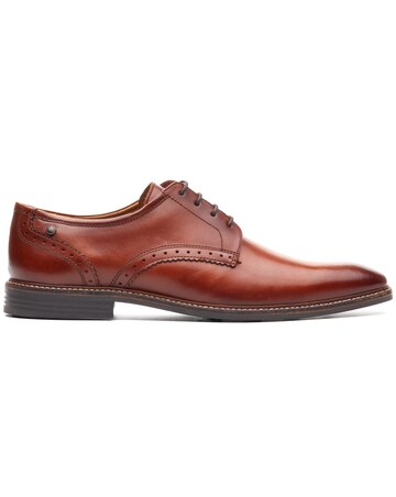 Base London Eton Lace Up Shoe