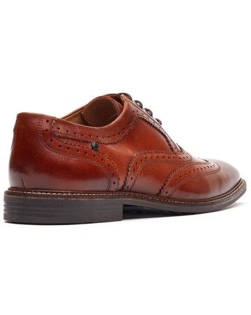 Base London Clarence Brougue Shoe