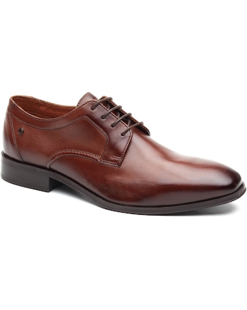 Base London Dome Lace Up Shoe
