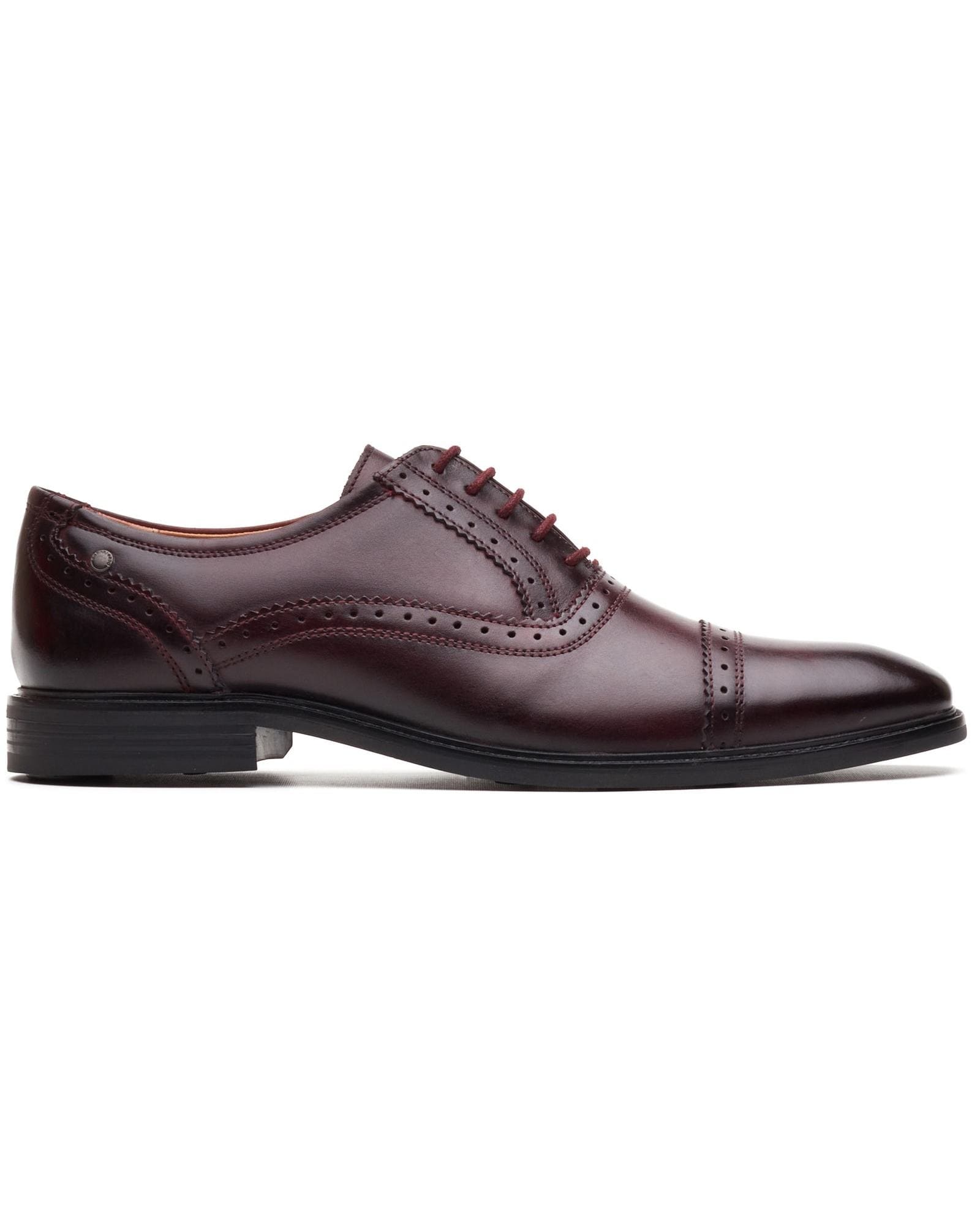 New In - Base London Ascot Oxford Shoe