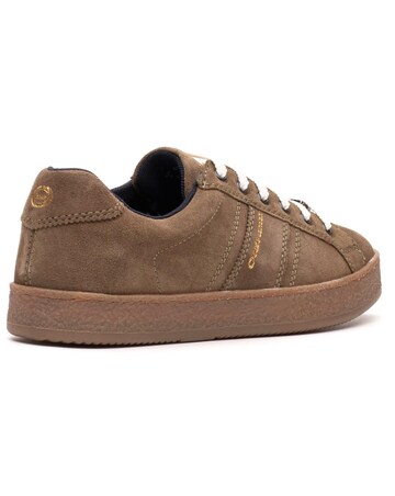 Base London Hopper Cupsole Trainer