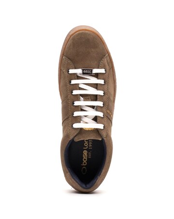 Base London Hopper Cupsole Trainer