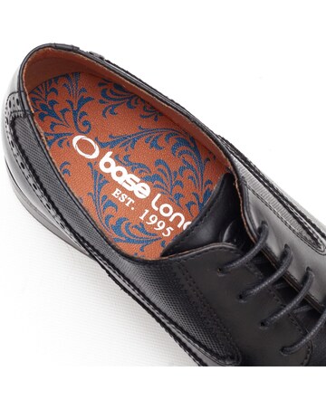 Base London Steeple Brogue Shoe