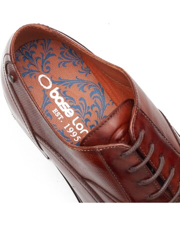 Base London PorticoToe Cap Oxford Shoe
