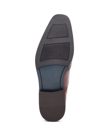 Base London Steeple Brogue Shoe