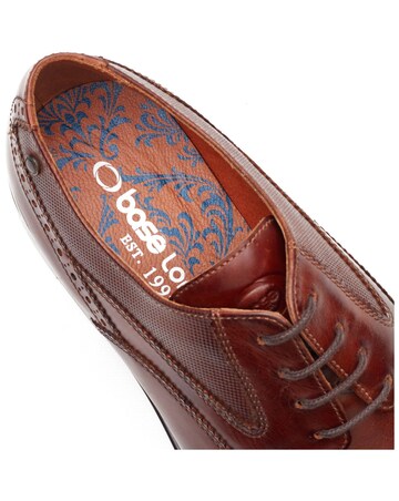 Base London Steeple Brogue Shoe