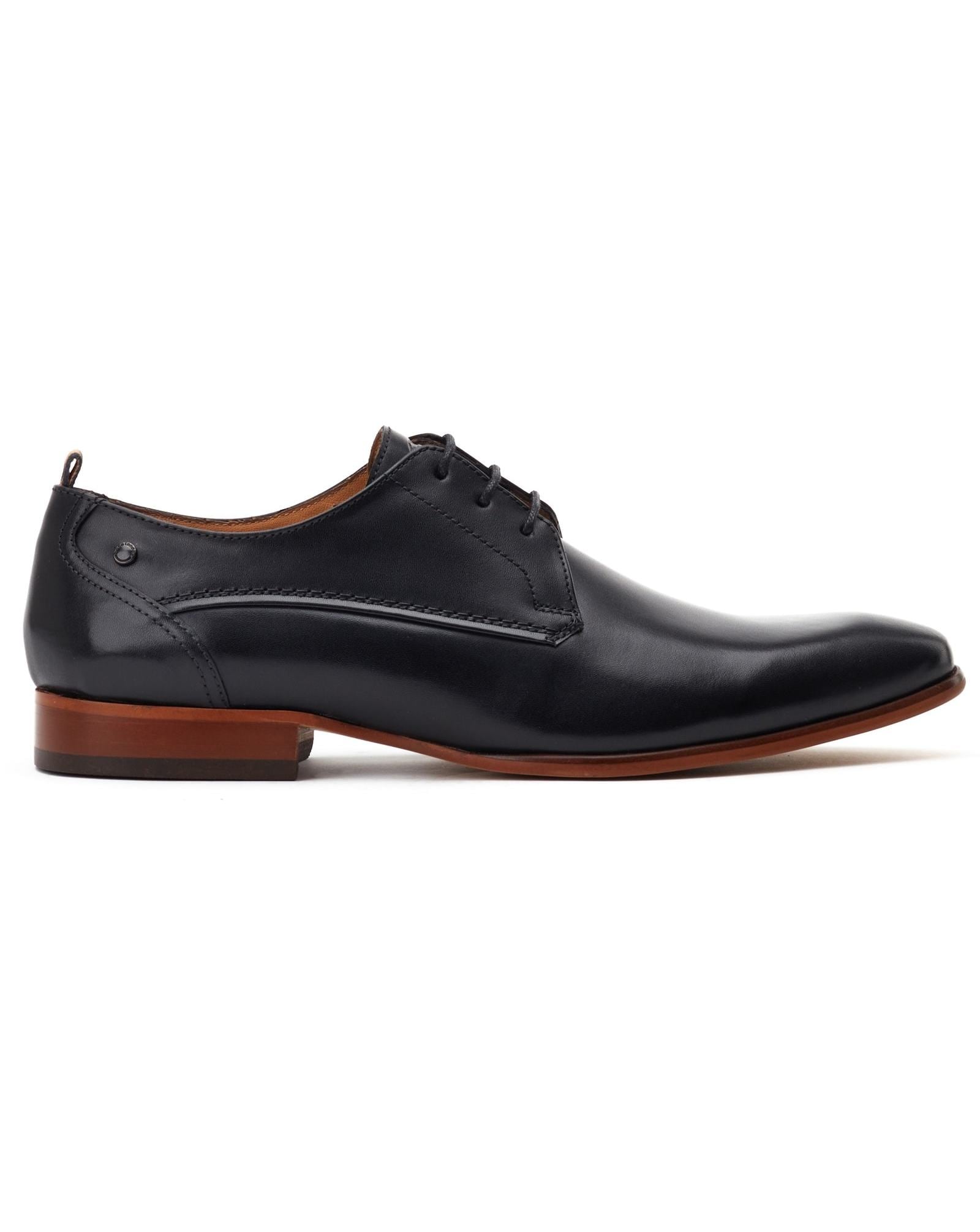 New In - Base London Gambino Excel Derby Shoe