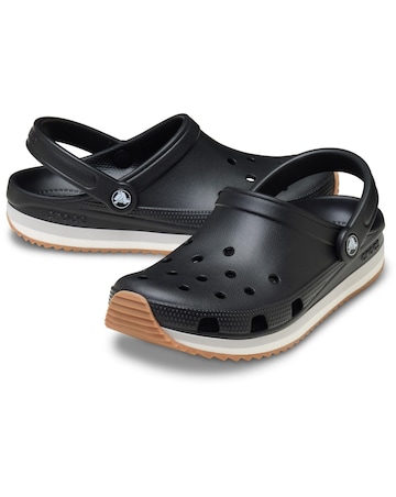 Crocs Classic Retro Runner Clog
