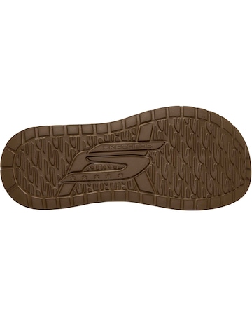 Skechers Street Retro Jogger Mule Sandal