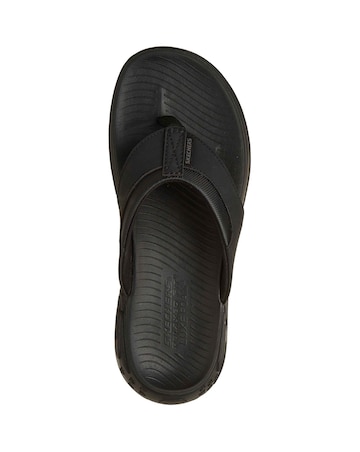 Skechers Street Retro Jogger Mule Sandal