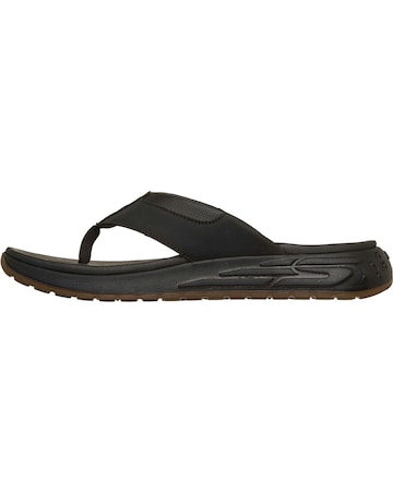 Skechers Street Retro Jogger Mule Sandal