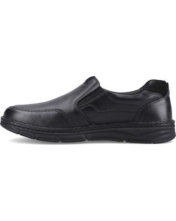 Hush Puppies Franco Slip On Shoe