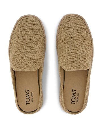 TOMS Santiago Mule