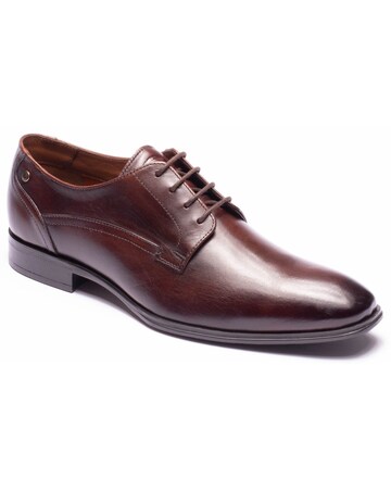 Base London Vance Lace Up Shoe