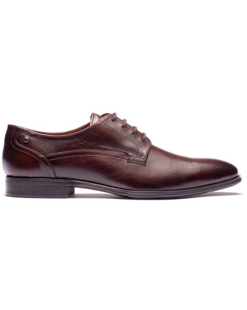 Base London Vance Lace Up Shoe
