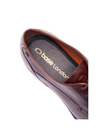 Base London Vance Lace Up Shoe