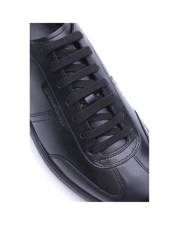 Base London Tucker Lace Up Trainer