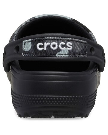 Crocs Classic Crafted Camo Clog