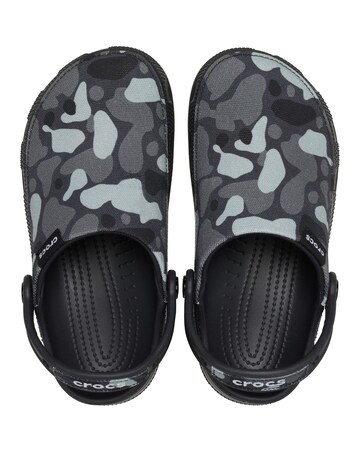 Crocs Classic Crafted Camo Clog