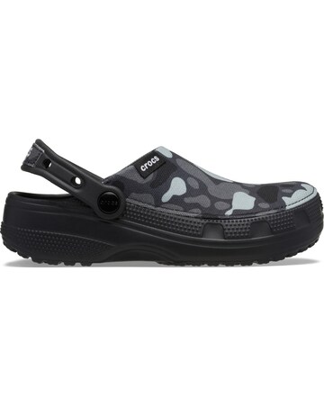 Crocs Classic Crafted Camo Clog
