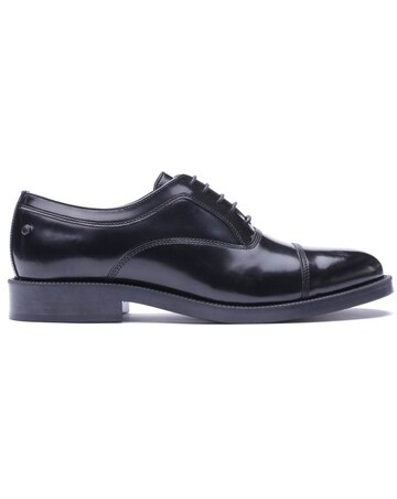 Base London Roma Toe Cap Shoe