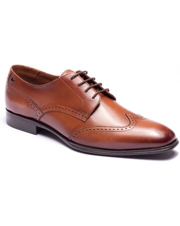 Base London Sloane Brogue Shoe