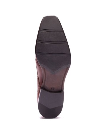 Base London Sloane Brogue Shoe