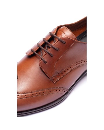 Base London Sloane Brogue Shoe