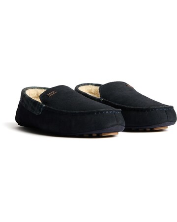 Hunter Moccassin Slipper