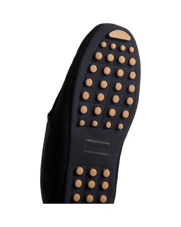 Hunter Moccassin Slipper