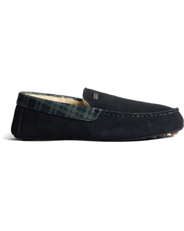 Hunter Moccassin Slipper