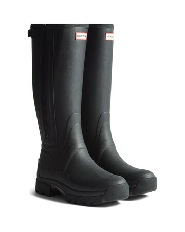 Hunter Balmoral Tall Lined Boot