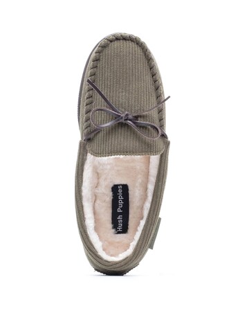 Hush Puppies Ace Cord Slipper