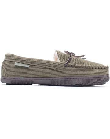Hush Puppies Ace Cord Slipper