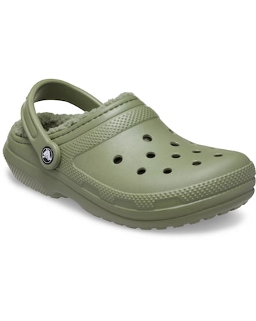 Crocs Classic Lined Clog