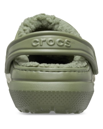 Crocs Classic Lined Clog
