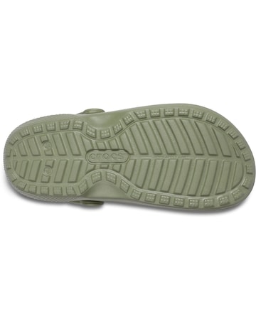 Crocs Classic Lined Clog