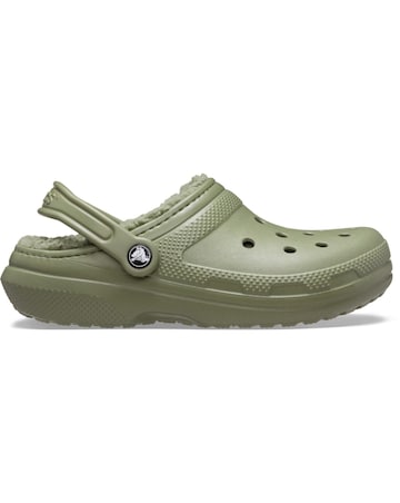Crocs Classic Lined Clog