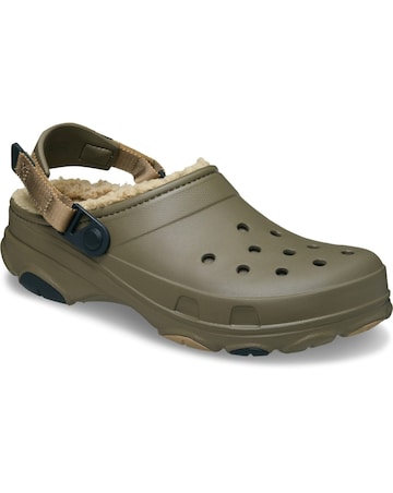 Crocs All Terrain Lined Clog