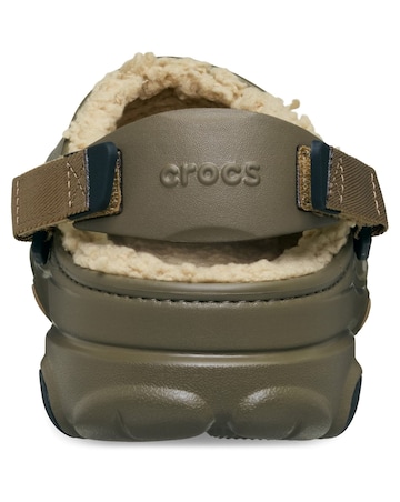 Crocs All Terrain Lined Clog
