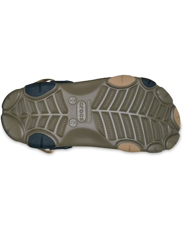 Crocs All Terrain Lined Clog