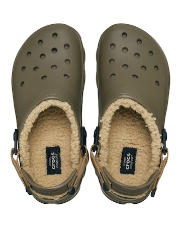 Crocs All Terrain Lined Clog