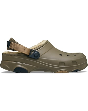 Crocs All Terrain Lined Clog