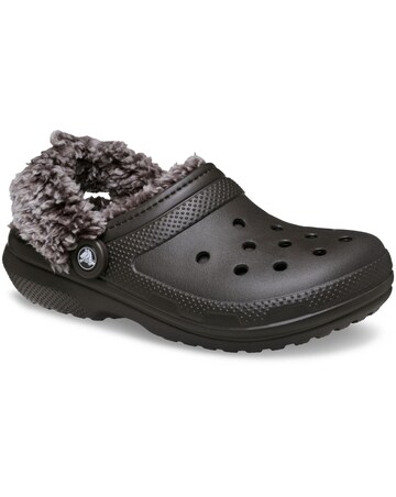 Crocs Classic Fleece Lined Clog