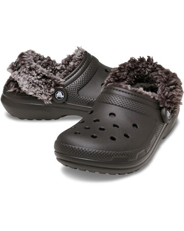 Crocs Classic Fleece Lined Clog