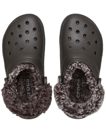 Crocs Classic Fleece Lined Clog