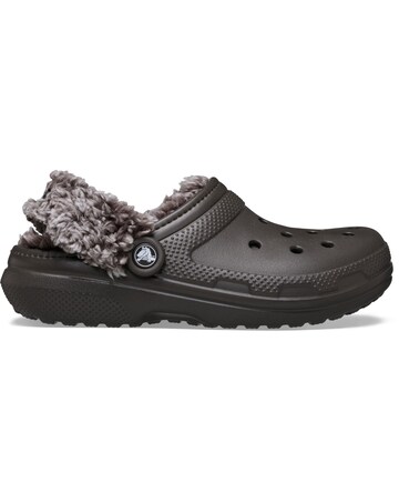 Crocs Classic Fleece Lined Clog
